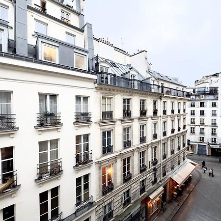 Parisian Home L Montorgueil Exteriör bild