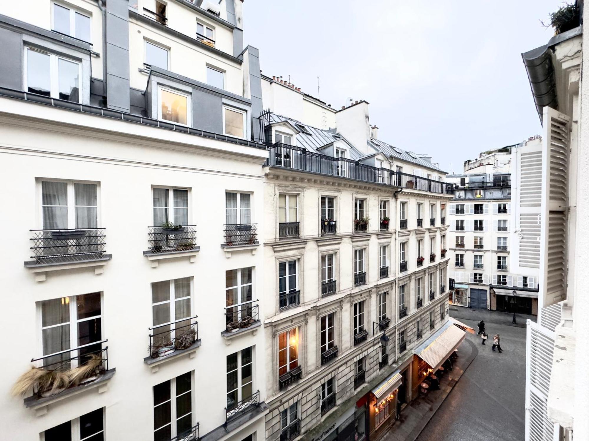 Parisian Home L Montorgueil Exteriör bild